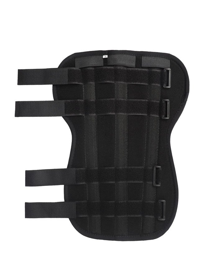 Holiberty Kids Teens Knee Brace Splint Full Leg Calf Compression Support Sleeve Stabilizer Knee Immobilizer Brace Protector ACL MCL Meniscus Tear Arthritis Pain Relief Shin Knee Night Splint Guard Wraps - Image 5